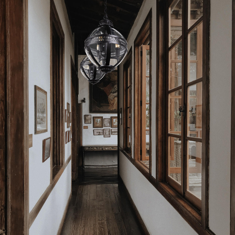 Подвесной светильник LOFT IT LOFT3043-CH Хром