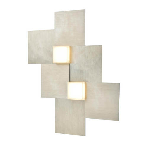 Бра 5*40*27 см, 2*LED - Vele Luce Pala VL8034W02