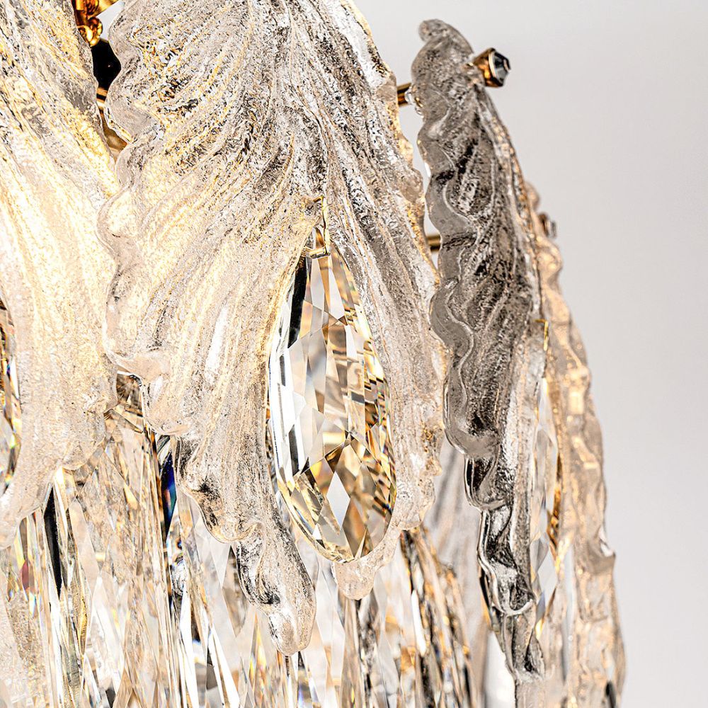 Подвесная люстра MODELUX ML.7445.600 GD