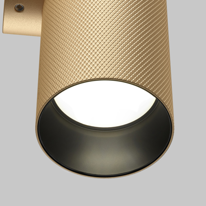 Бра Maytoni Technical Artisan C080WL-02-GU10-MG золото матовое