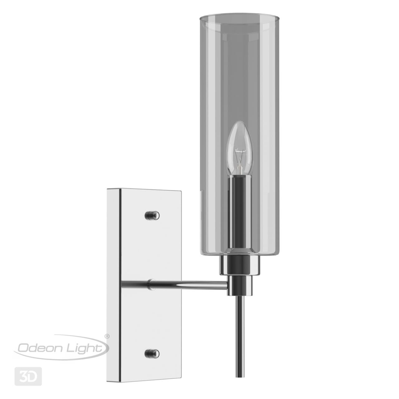 Бра Odeon Light Diatra 4688/1W, хром