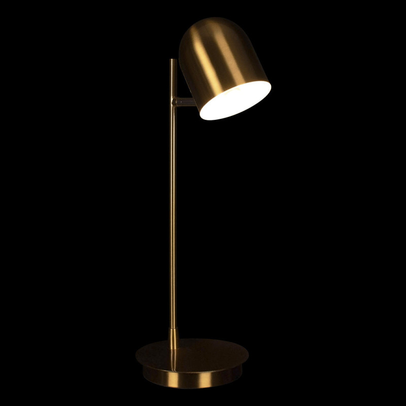 Настольная лампа 20*15 см, 1*E27*W, Loft It 10144 Gold Tango, Золото