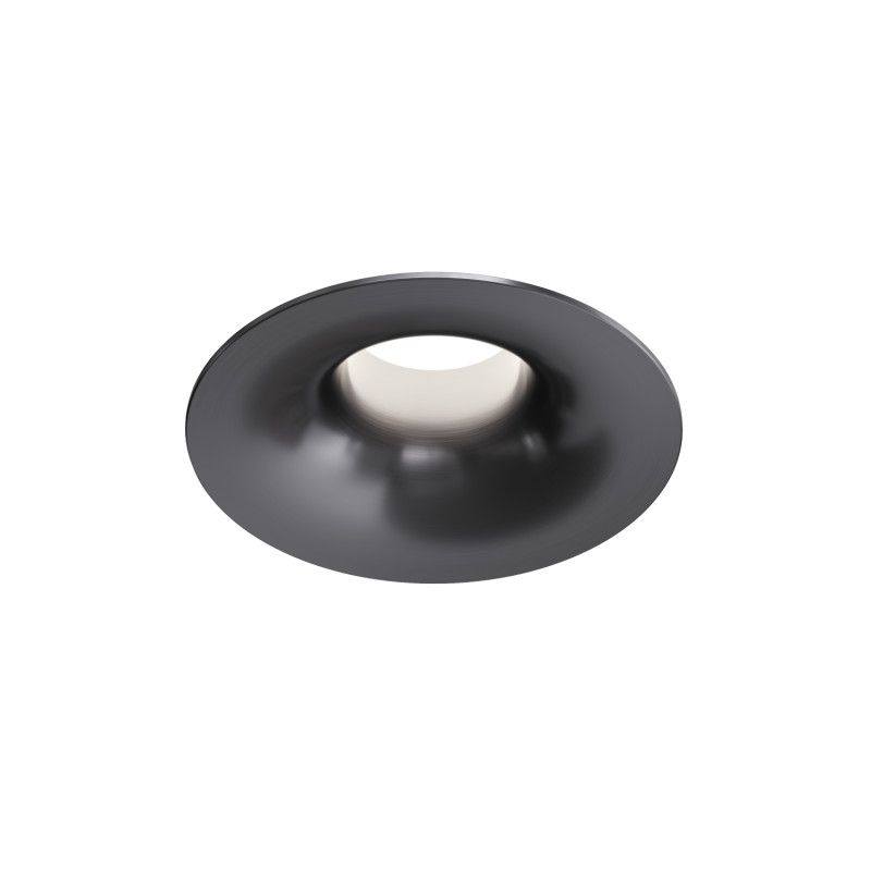 Встраиваемый светильник *8,4*7 см, *LED*975Lm, 3000-4000-6000K, Denkirs Shine Glow DK2430-DN, темный никель