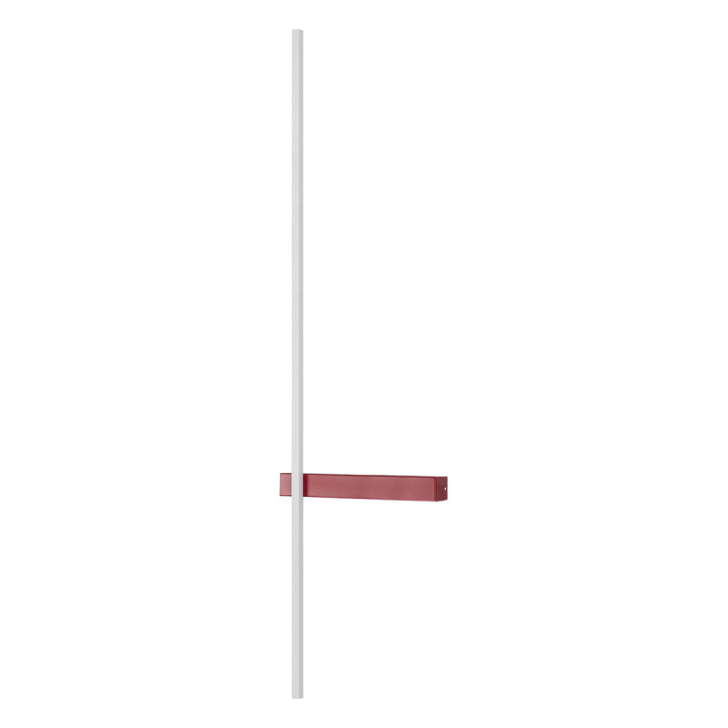 Светильник 120 см, 20W, 3000K, Loft It 10149/1200 Red, красный