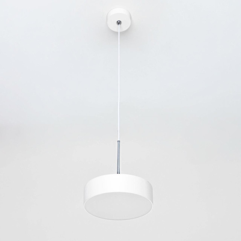 Светильник 14 см, 12W, 4000K Citilux Тао CL712S120N белый