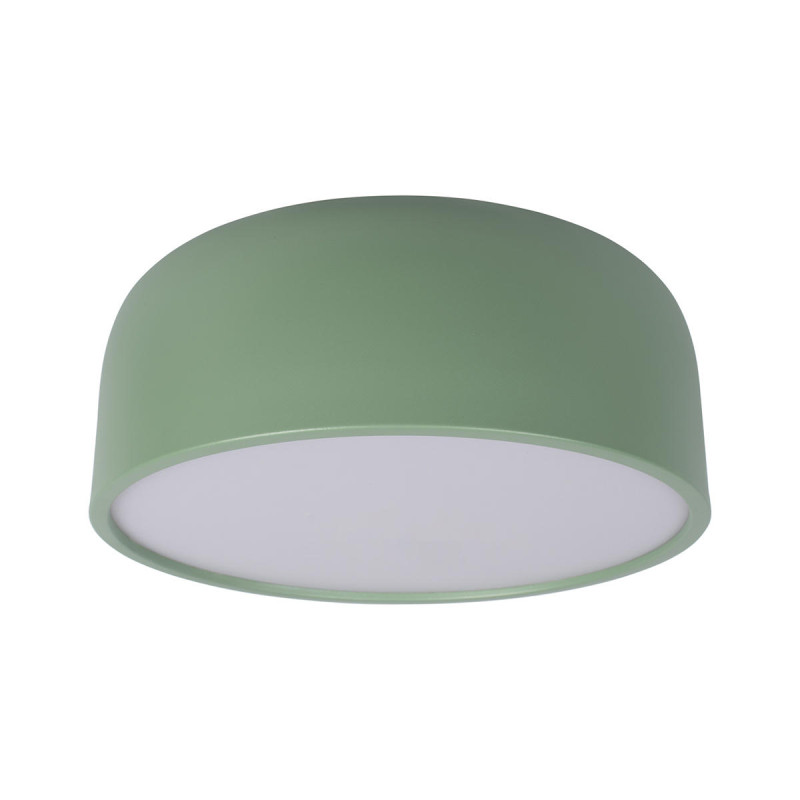 Светильник 35 см, 24W, 4000K Loft It (Light for You) Axel 10201/350 Green, зеленый