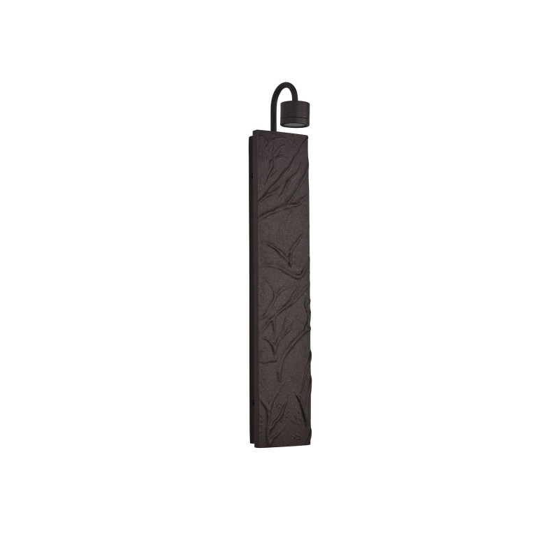 Бра 57 см, 5W, 4000K, Favourite Exemplum 4130-1W, черный