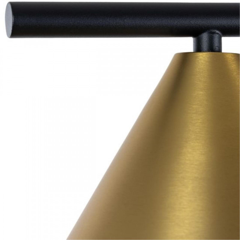 Светильник напольный 25*22*163 см, 1*E27 черный Arte lamp David A7033PN-1BK