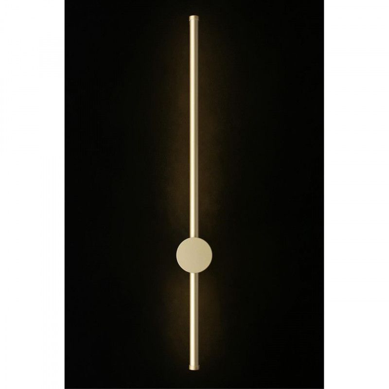 Бра 10*6*60 см 7W, 3000K, Aployt GABI APL.0123.11.07, золотой