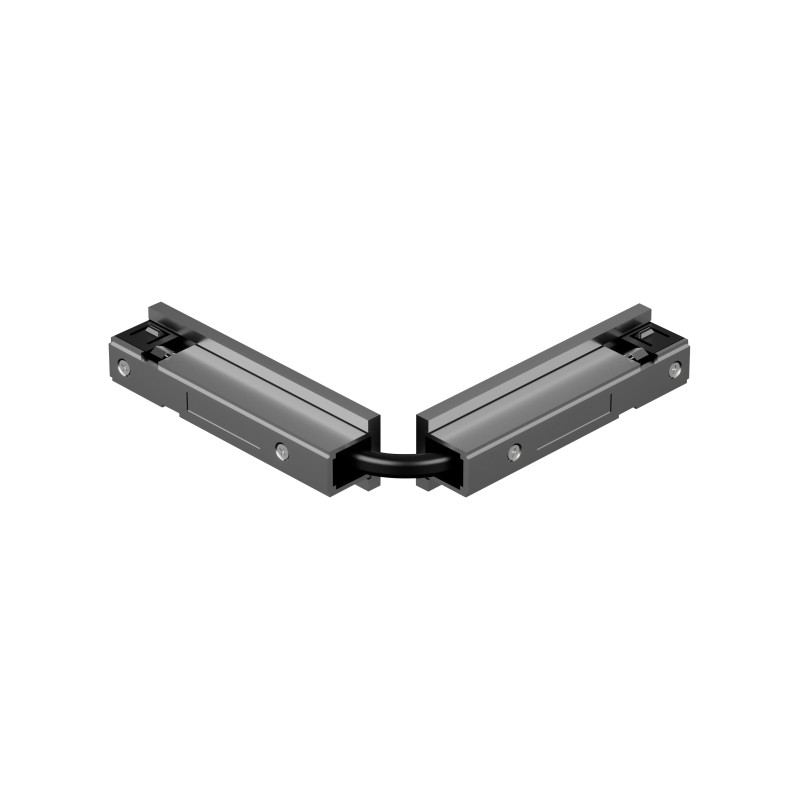 Коннектор 20*1,9*1,7 см, Denkirs SHINE BASE TR5724-DN никель