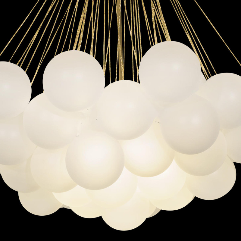 Светильник 100 см, Loft It 10129/1000 Gold, золото