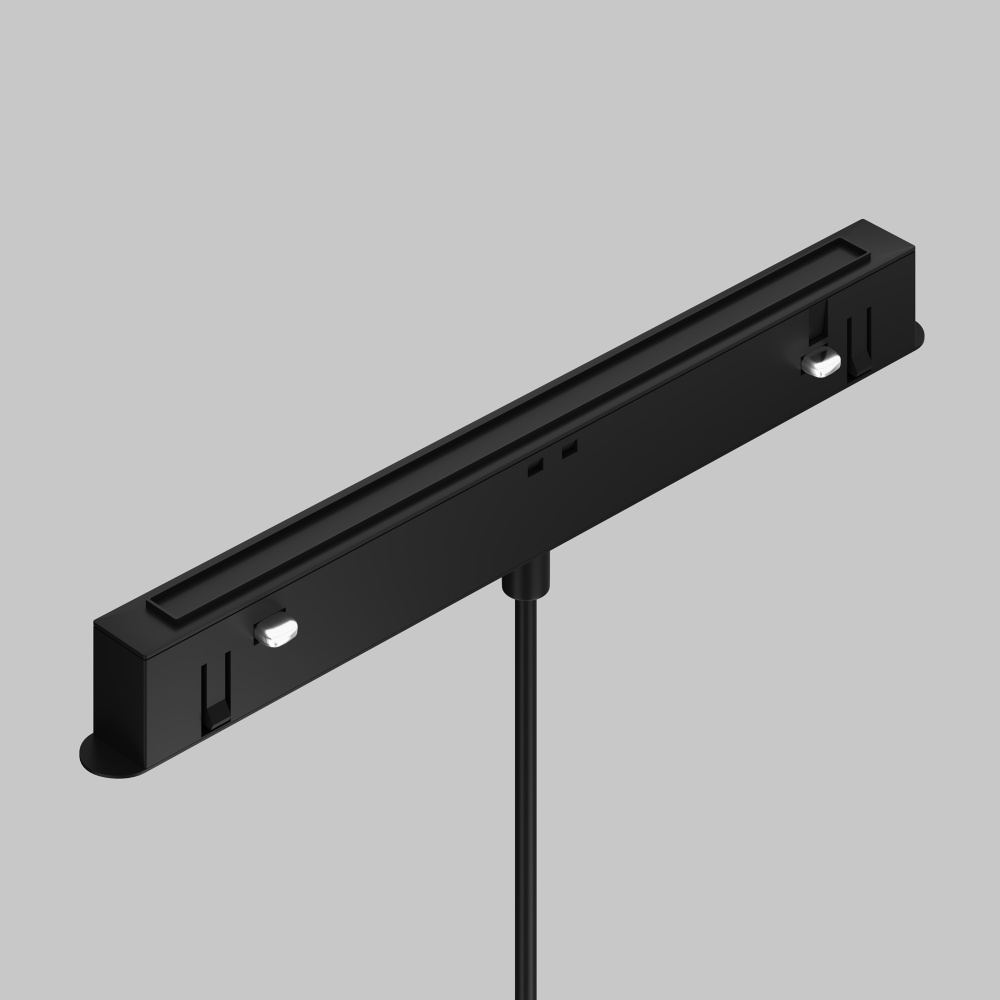 Трековый светильник  19,3*3*-40 см, *LED*5W, 2700-6000K, Maytoni technical Dim Smart Zigbee EXILITY TR226-4-5WTW-M-DSZ-B, Черный