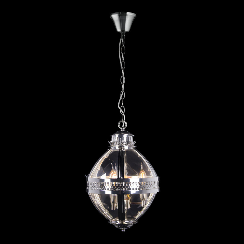 Подвесной светильник LOFT IT LOFT3043-CH Хром
