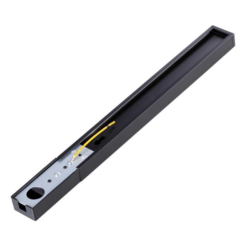 Шинопровод 100 см, NovoTech PORT 135136, черный