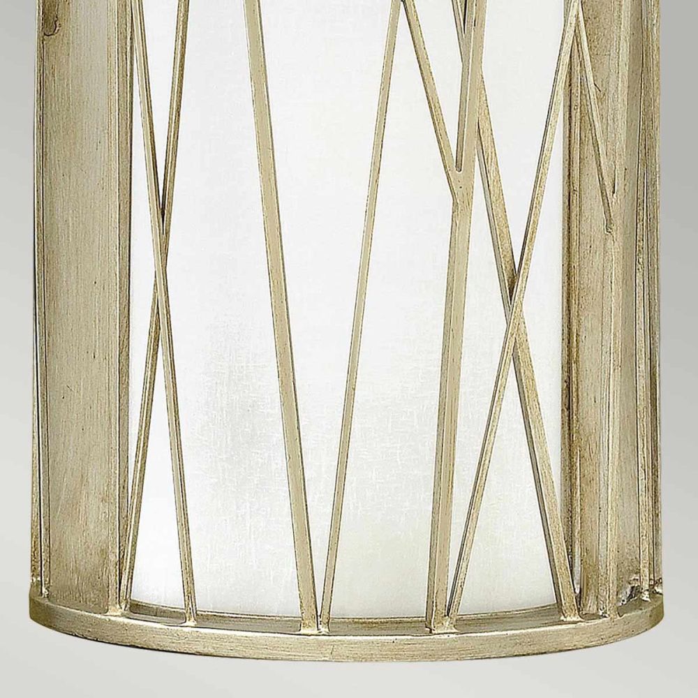 Бра Hinkley Lighting, Арт. HK-NEST1-SL