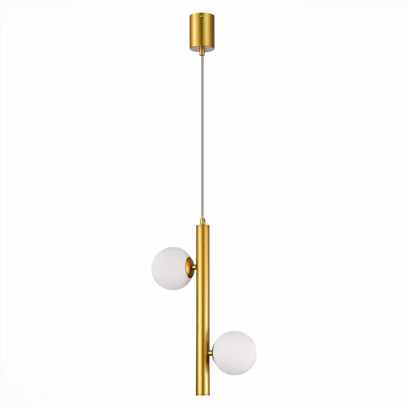 Подвес 25 см, ST LUCE ASOLO SL1185.203.02 Золотистый