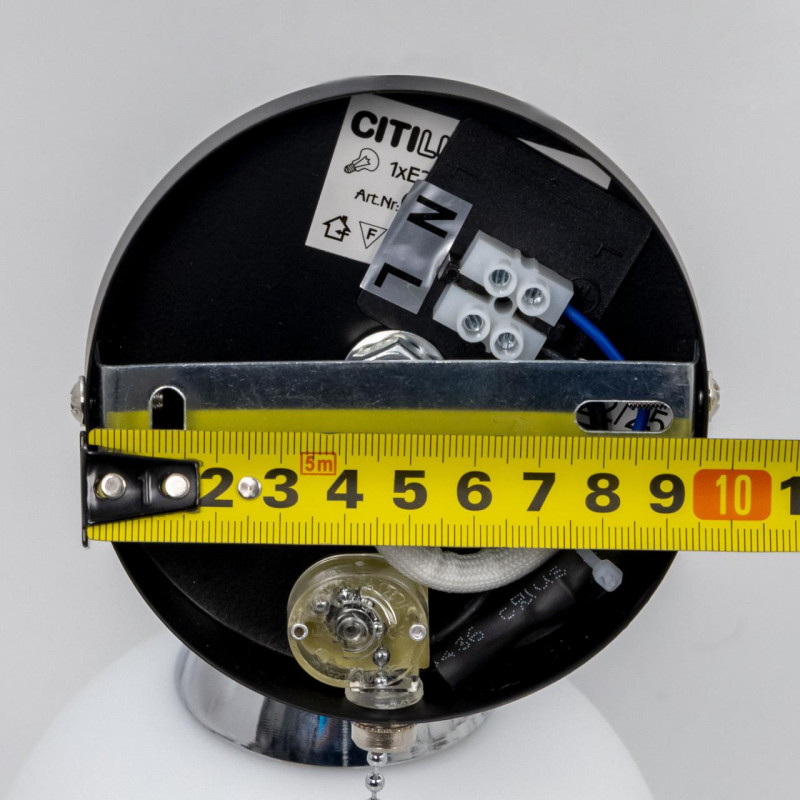 Бра Citilux Стивен CL141411 черный 