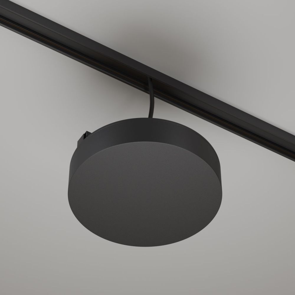 Источник напряжения Maytoni Basity 200Вт DC48 IP54 TRA172DR-200W-DD-B