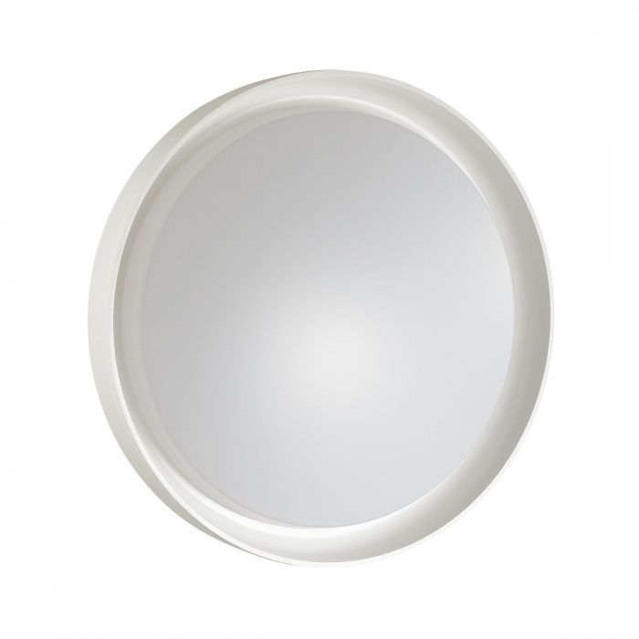 Настенно-потолочный светильник Sonex Bionic 3030/DL, 48W LED, 4200K, диаметр 41 см, белый