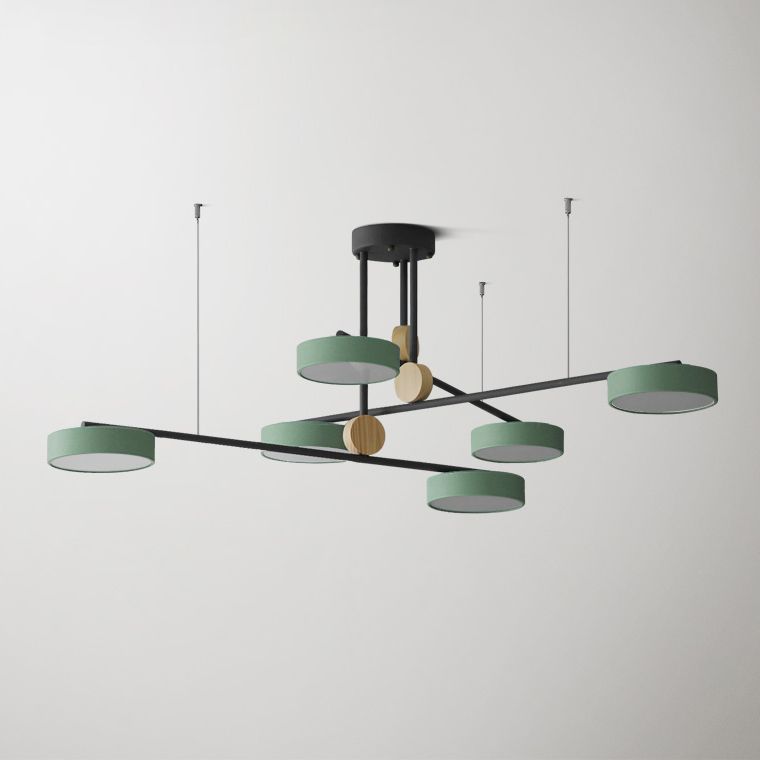 Люстра на штанге Inodesign Technum Led Color 150.56