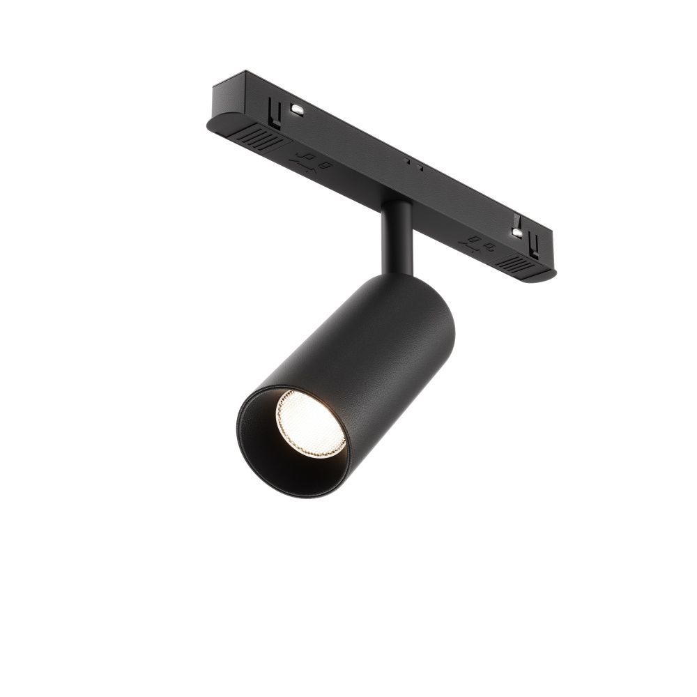 Трековый светильник Focus Led Exility 2700-6000K 5Вт 36° Dim Smart Zigbee, 19,3*4,5-16,9 см, LED*5W, Maytoni TR032-4-5WTW-M-DSZ-B, Черный