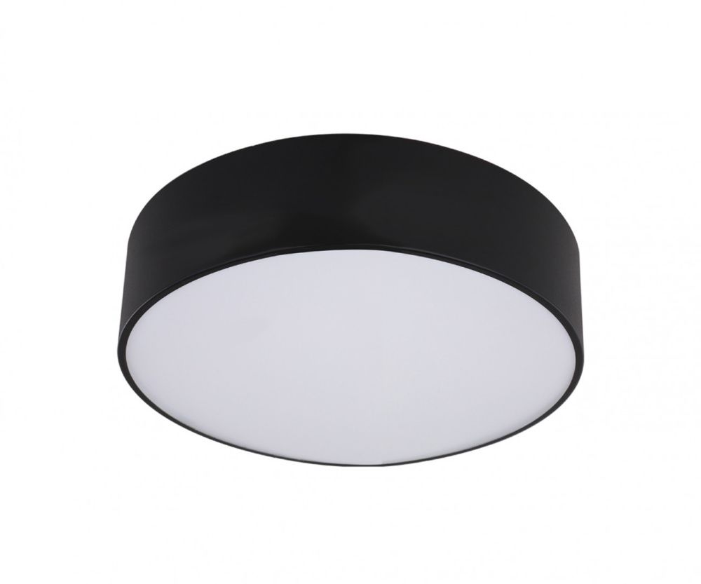 Светильник 25 см, 20W, 4000K, Kink Light 05525,19, черный
