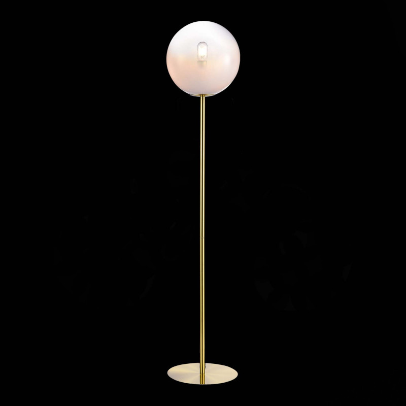 Торшер 30 см, ST LUCE CASSIUS SL1190.205.01 Золотистый
