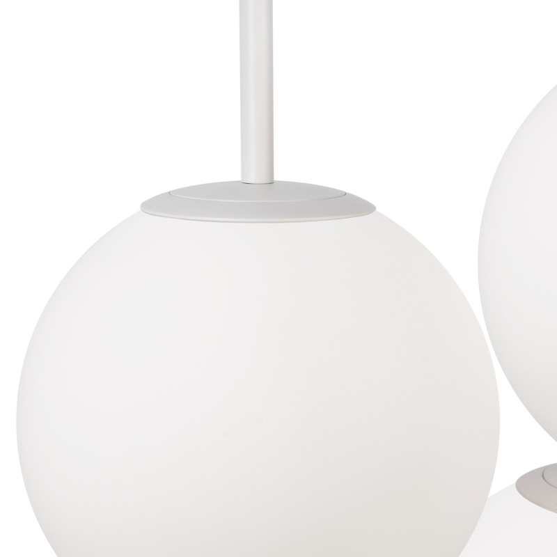Светильник 40 см, Maytoni MOD321PL-03W, белый