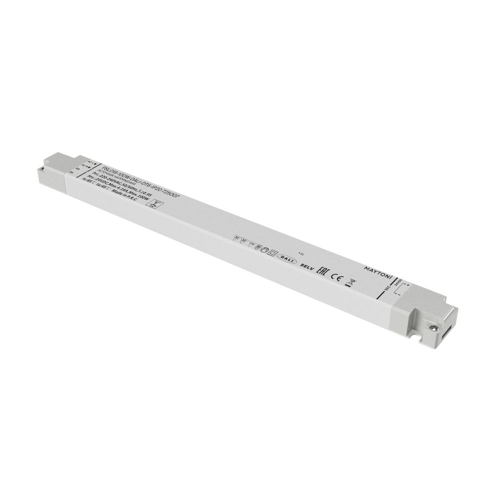 Источник напряжения 24V PSL018-100W-DALI-DT6-IP20 Maytoni Lighting control  725007