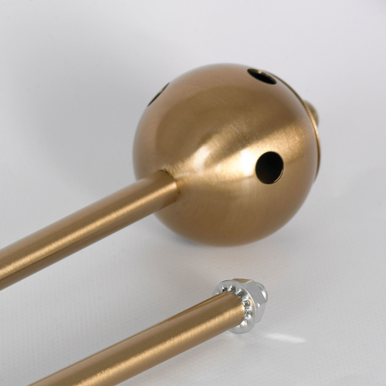 Люстра потолочная Lussole LSP-8826, 85*86 см, бронзовый