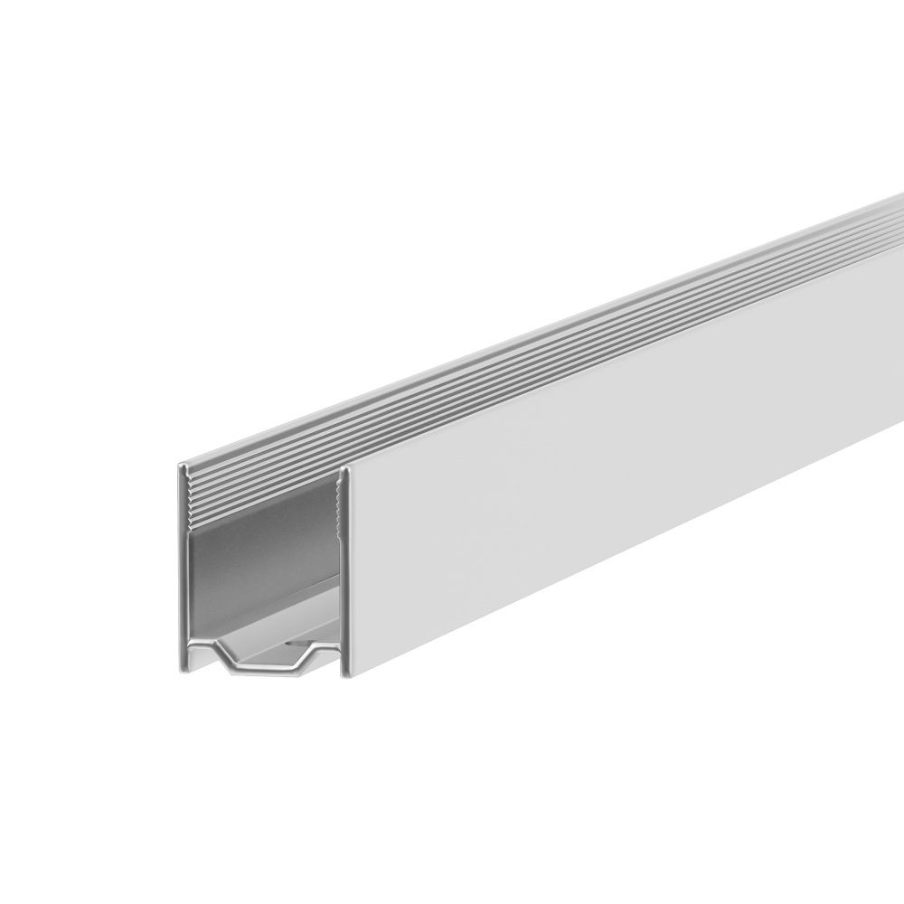 Профиль для гибкого неона  AC220V 25x13 мм (алюминий, 1м) Maytoni 201241