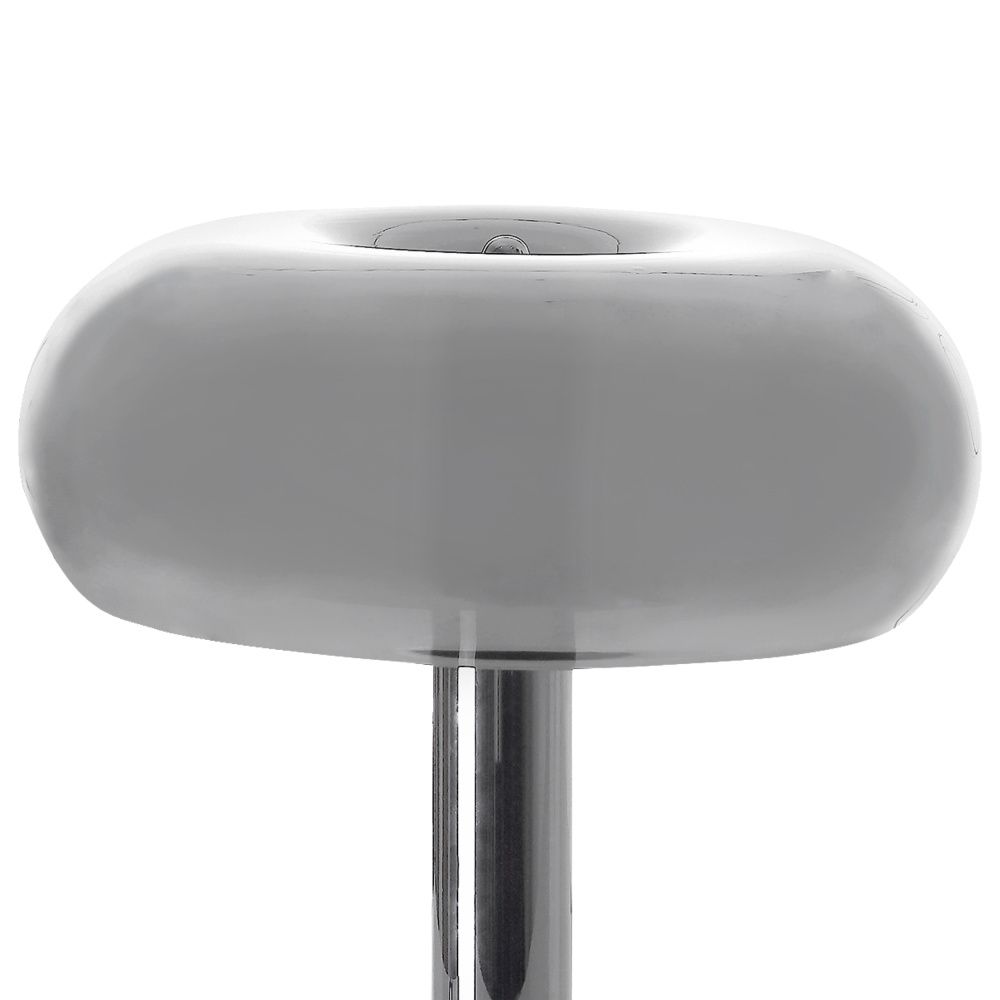 Настольная лампа диммируемая 12W 3000K хром Catania Lightstar 689914