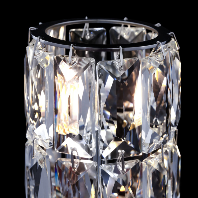 Настенное бра Maytoni Talento DIA008WL-02CH, хром