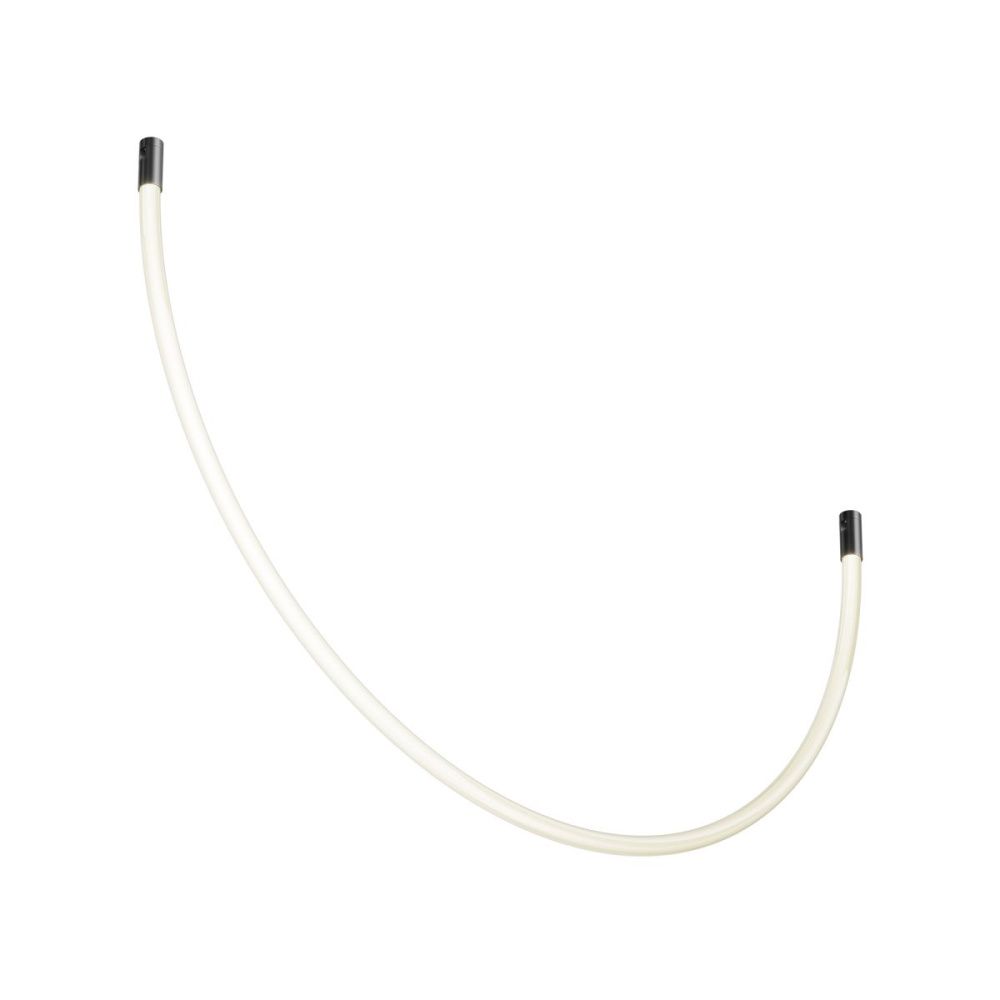 Трековый магнитный светильник 200 см, 27W, 4000K, Maytoni Technical Tau Flarity TR154-1-27W4K-B, черный