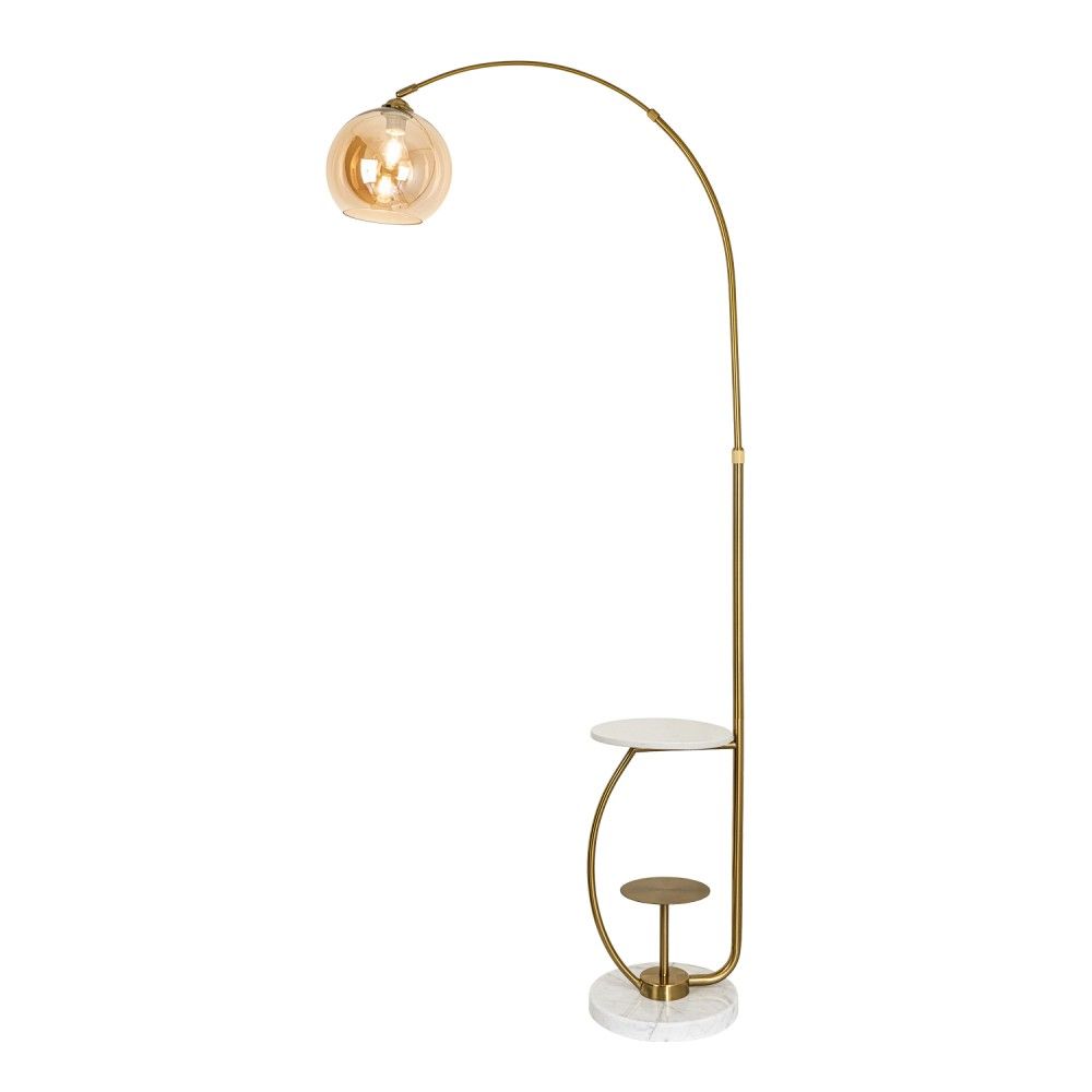 Напольный светильник 190 см, MODEMODERN MD.6619.01FL, шампань