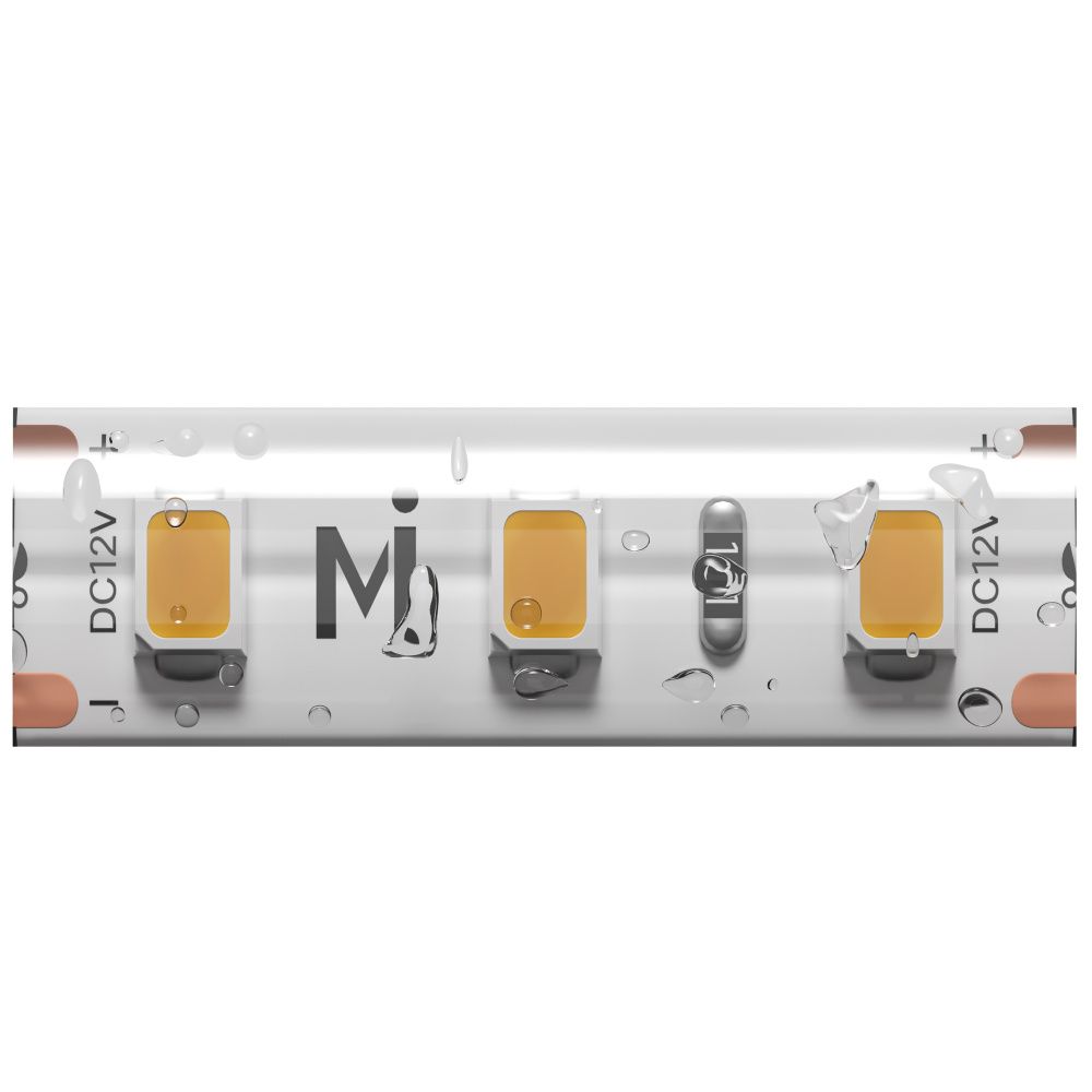 Светодиодная лента Ultra 12В 2835 9,6Вт/м 4000К 5м IP 65 201035 Maytoni Technical, цена за метр, катушкой по 5 м