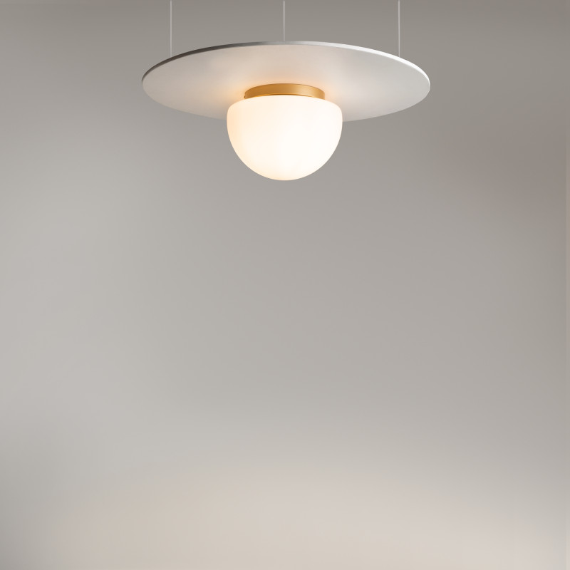 Светильник 32 см Maytoni MOD270CL-01G, золото