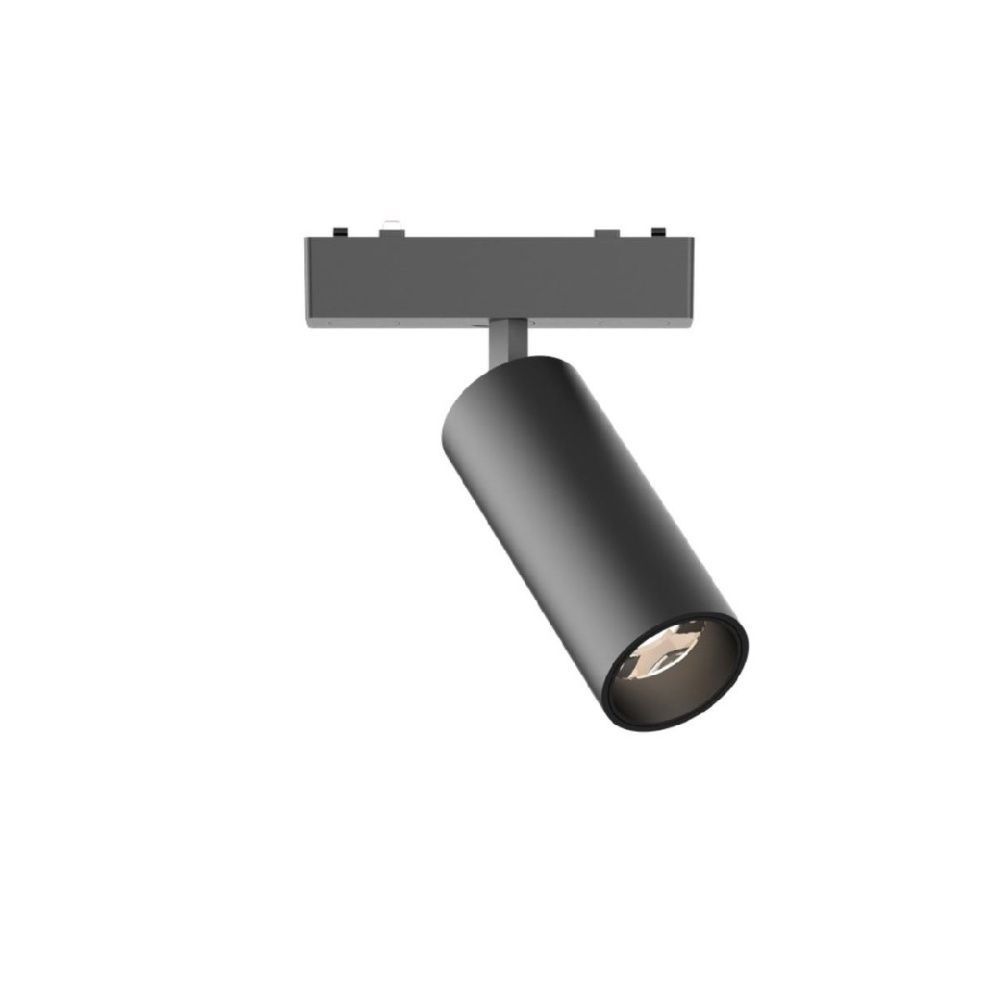 Трековый магнитный светильник 4 см, 9W, 4000K, Aployt Magnetic track 48 APL.0113.00.09, черный