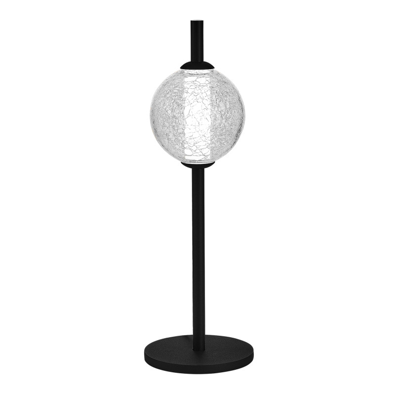 Прикроватная лампа PEEK 1*LED*8,5W 3000K ST LUCE SL6120.404.01 черный