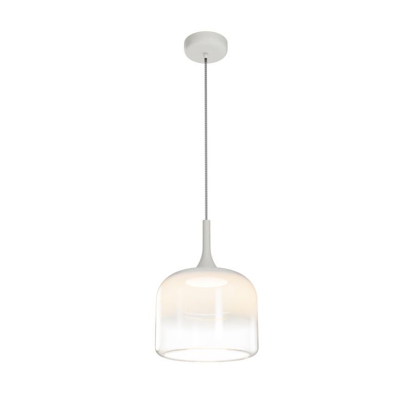 Подвесной светильник 26*26*339,5 см, LED*12W, 3000K, Maytoni Spirito MOD286PL-L18W3K, белый