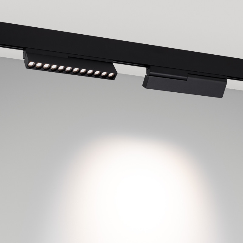 Светильник на шине Arlight 047139 23,2*2,3*9,9 см, 12W, белый (регулируемый)K,