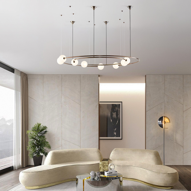 Подвесная люстра Inodesign Concent 44.6080