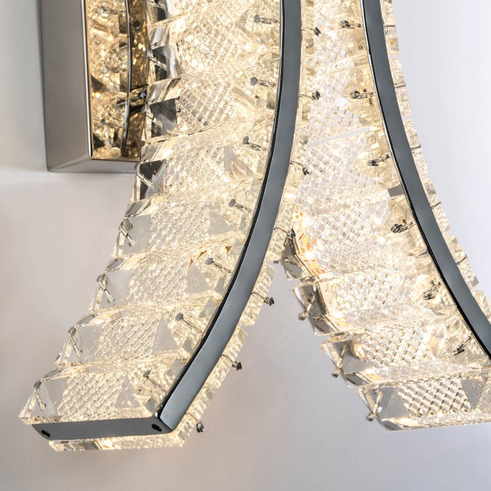 Настенный светильник MODELUX ML.759.02 CR