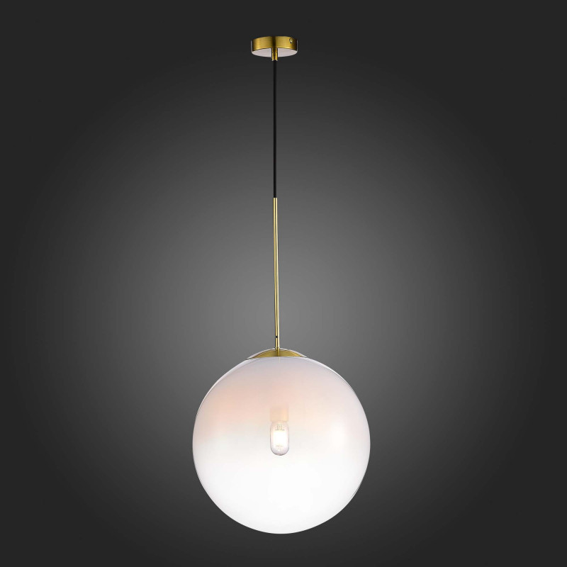 Подвес 35 см, ST LUCE CASSIUS SL1190.223.01 Золотистый