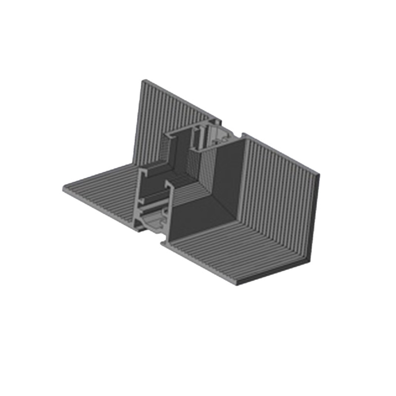 Коннектор угловой MAG-MICROCOSM-CON-FDW-L90-INT (BK, внутренний) (Arlight, IP20) 044525