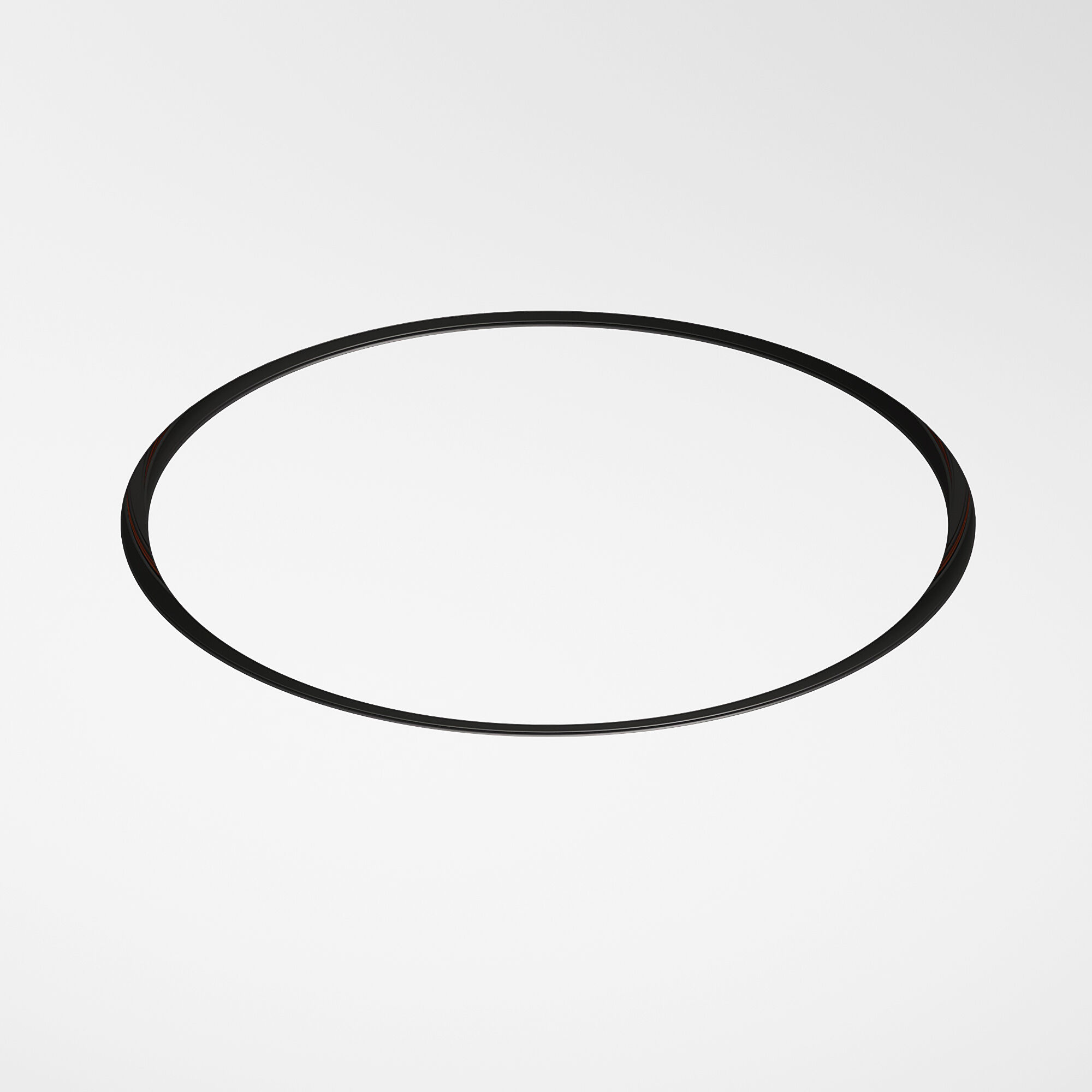 Встраиваемый радиусный шинопровод Elektrostandard Slim Magnetic 85159/00, черный