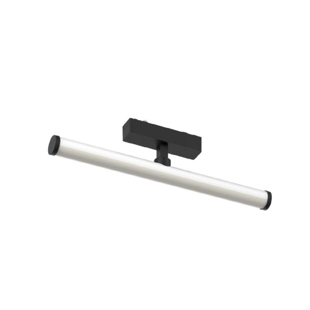 Трековый магнитный светильник 30 см, 10W, 4000K, Aployt Magnetic track 48 APL.0121.00.10, черный