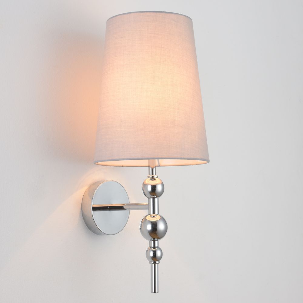 Бра 48 см, Lumion Moderni Ilaria 8437/1W, хром