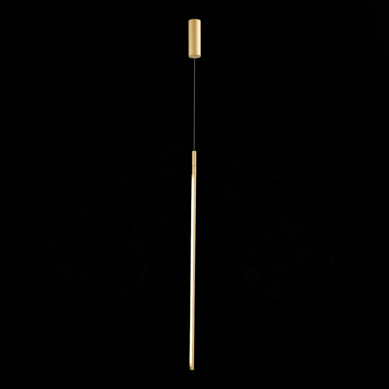 Светильник подвесной 6 см, 18W 3200K ST LUCE RALIO SL1580.223.01 Матовое золото