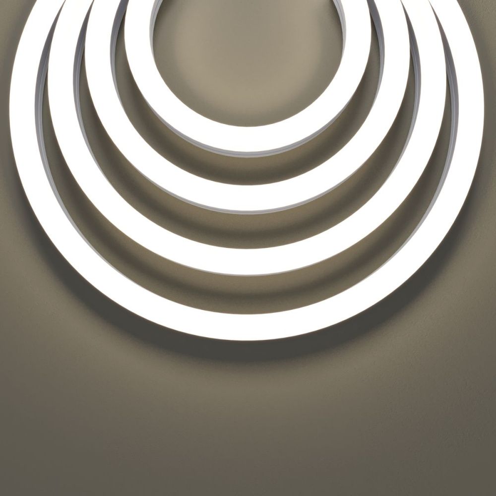 Гибкий неон Maytoni Led strip 24В 14,4Вт/м 4000K 5м IP67 432046